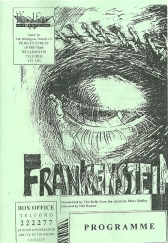 1995_Frankenstein_Programme